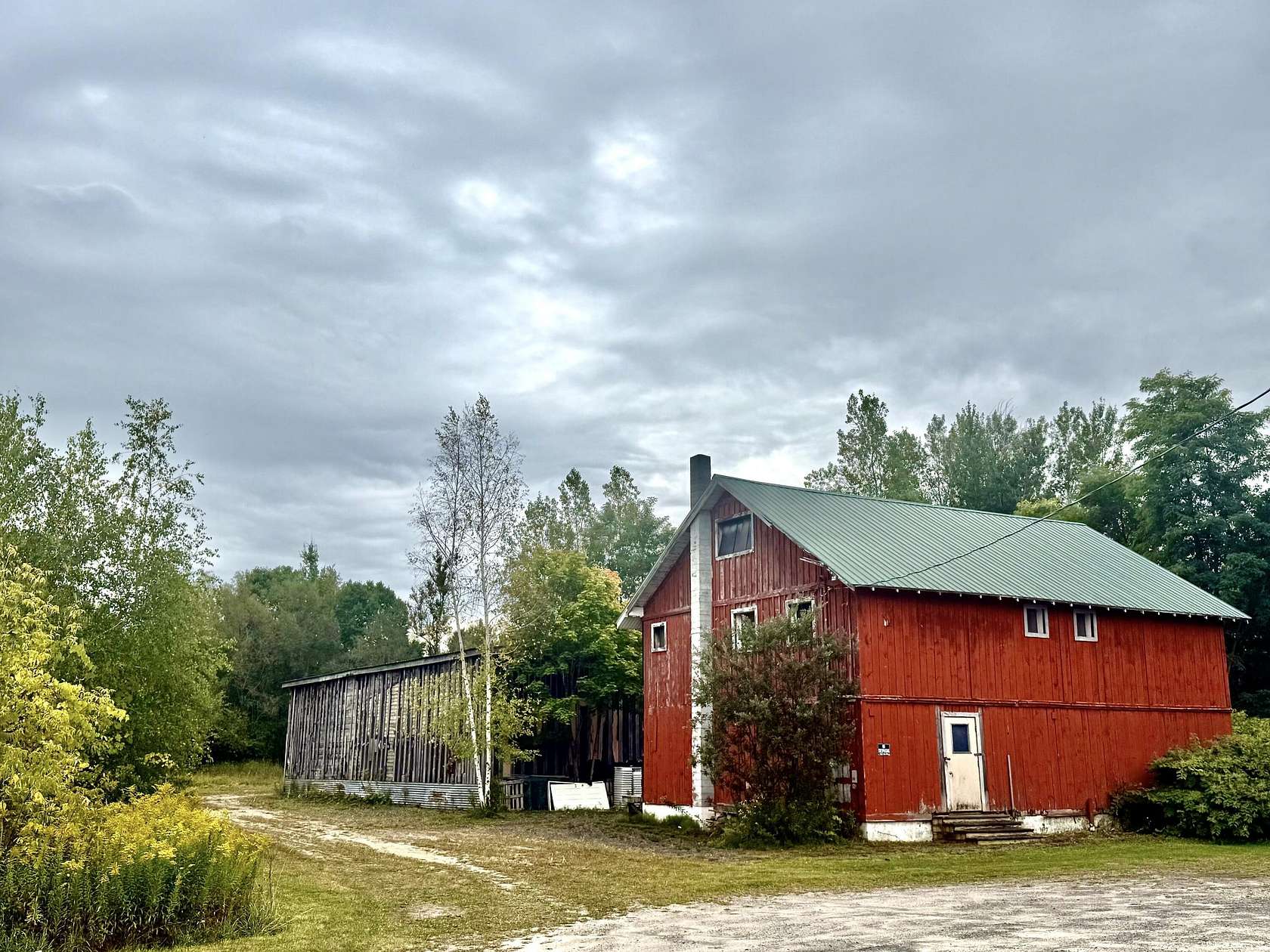 3.5 Acres of Improved Mixed-Use Land for Sale in Malone, New York