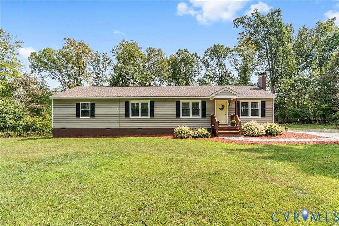 2.78 Acres of Residential Land with Home for Sale in Powhatan, Virginia