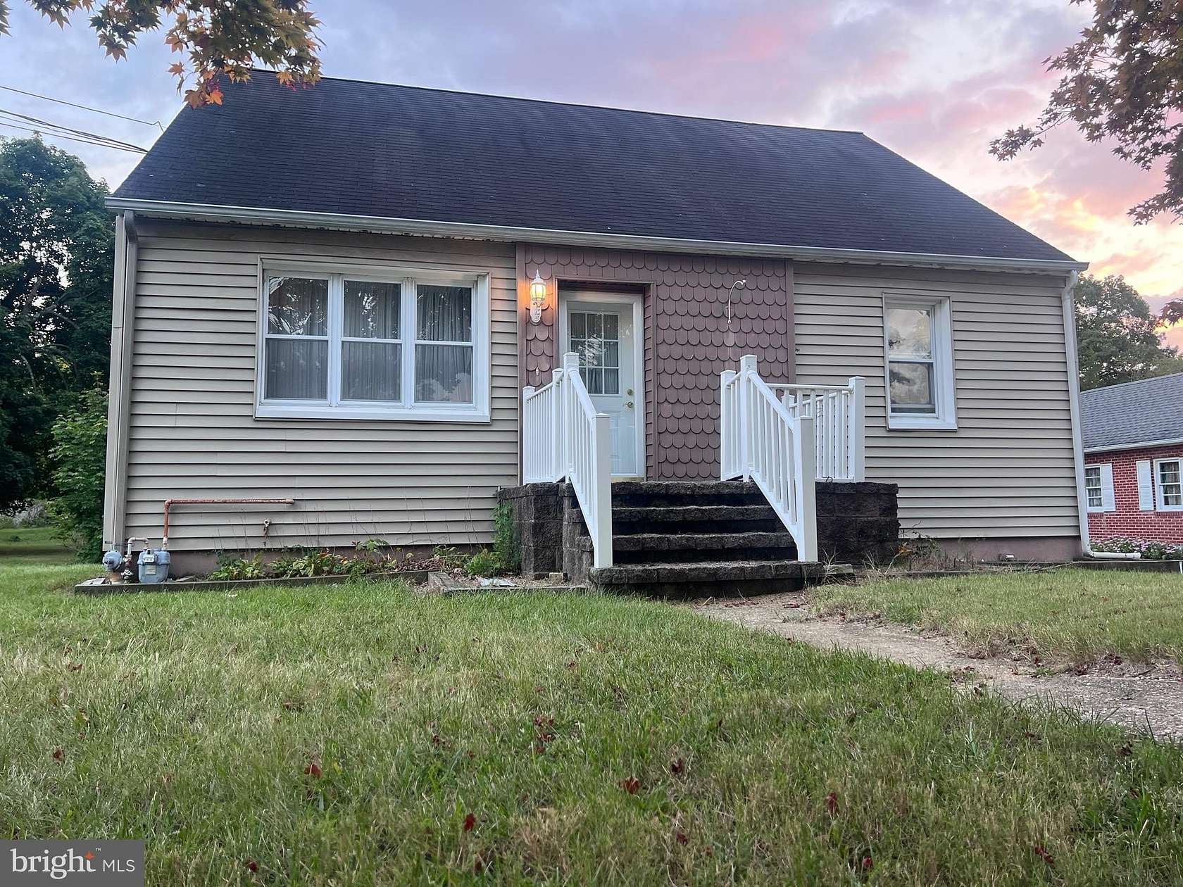 5 Acres of Residential Land with Home for Sale in Millville, New Jersey