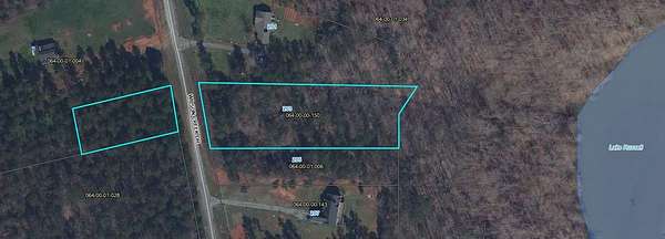 1.74 Acres of Residential Land for Sale in Iva, South Carolina