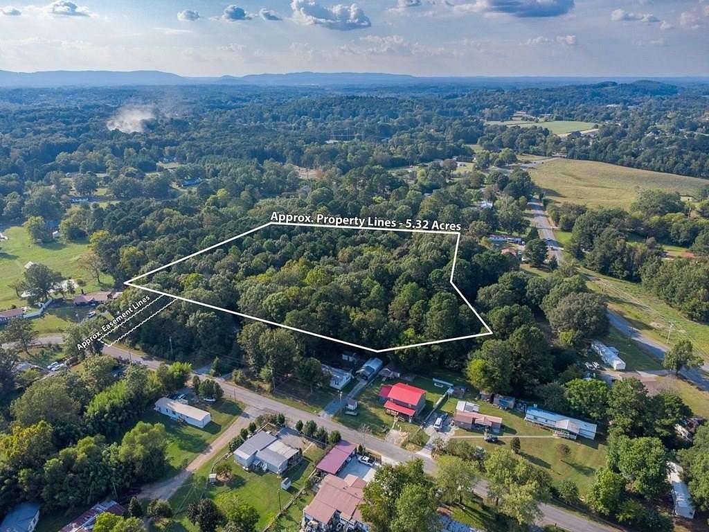 5.32 Acres of Residential Land for Sale in Dalton, Georgia