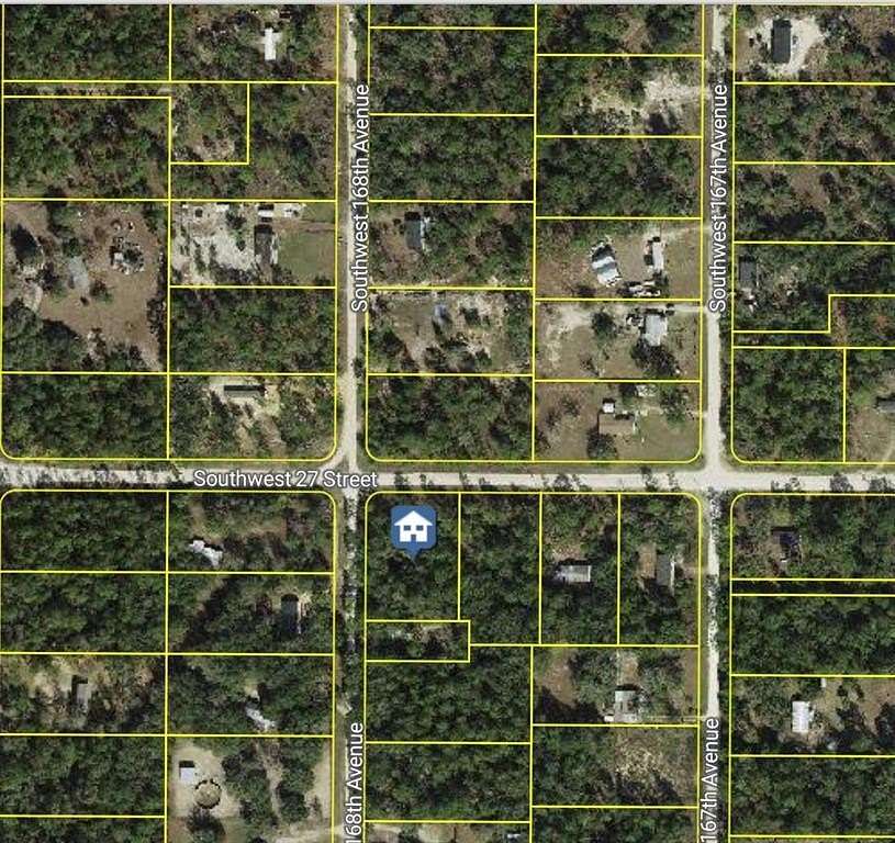 1 Acre of Residential Land for Sale in Ocala, Florida