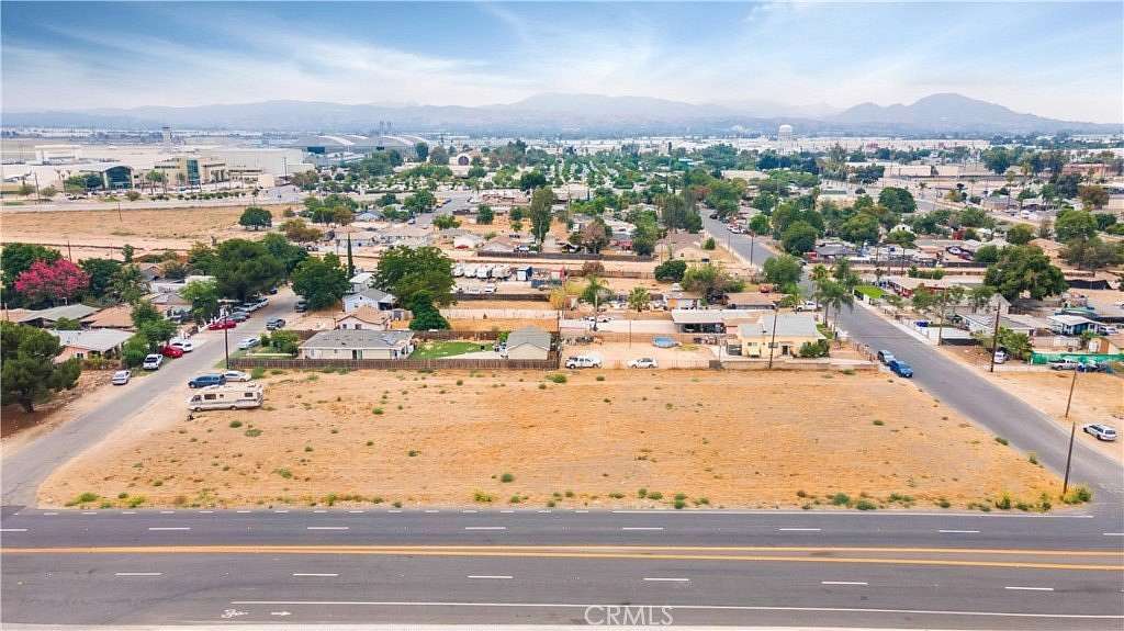 1.17 Acres of Commercial Land for Sale in San Bernardino, California