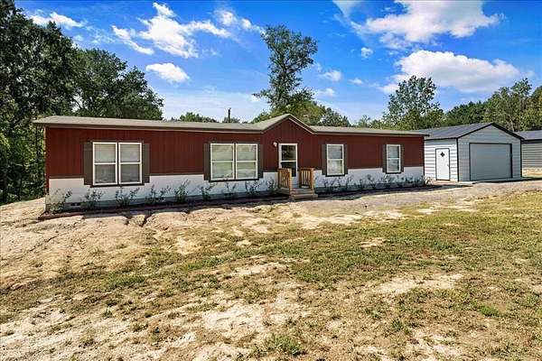 2.88 Acres of Residential Land with Home for Sale in Athens, Texas