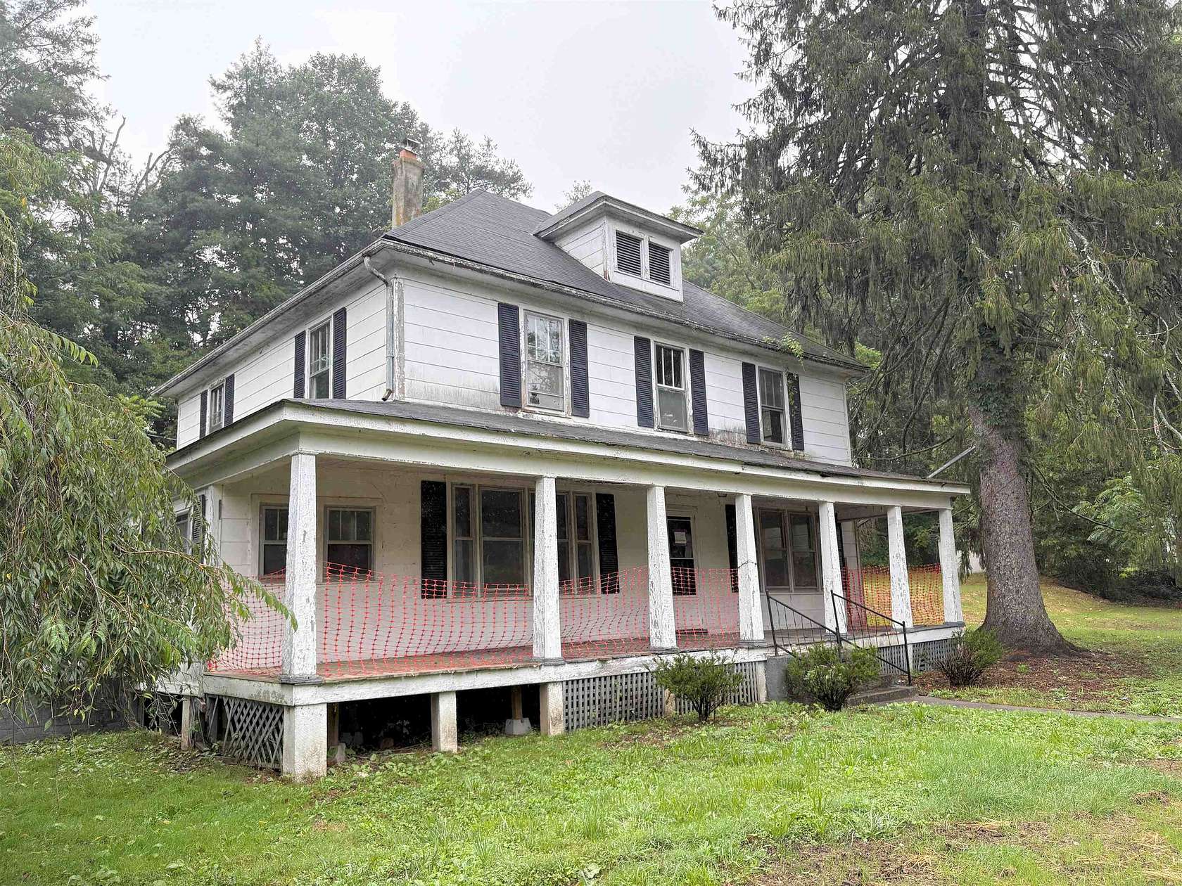 1.59 Acres of Residential Land with Home for Sale in Check, Virginia