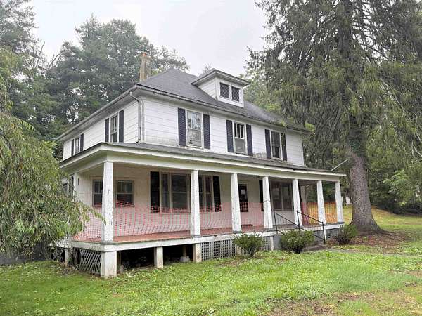 1.59 Acres of Residential Land with Home for Sale in Check, Virginia