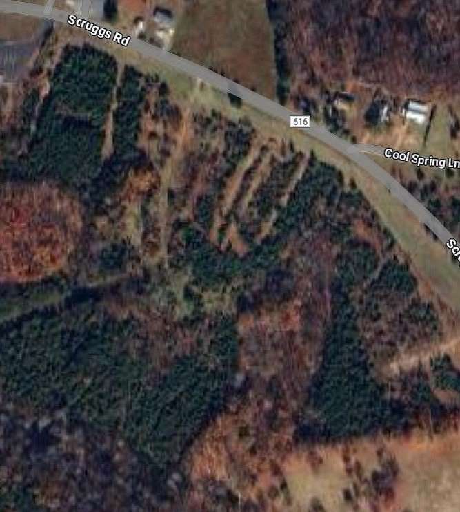 57.5 Acres of Agricultural Land for Auction in Moneta, Virginia