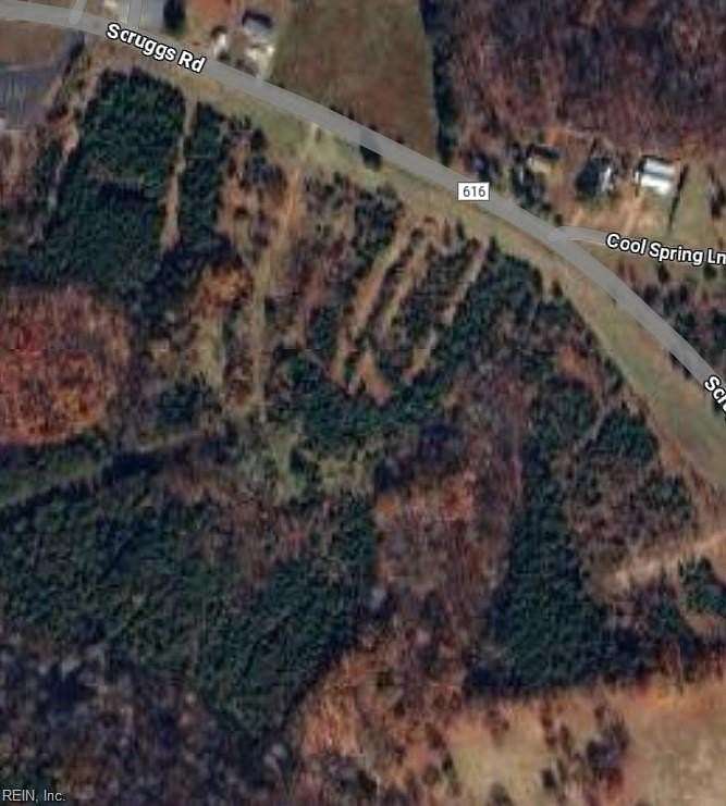 57.5 Acres of Agricultural Land for Auction in Moneta, Virginia