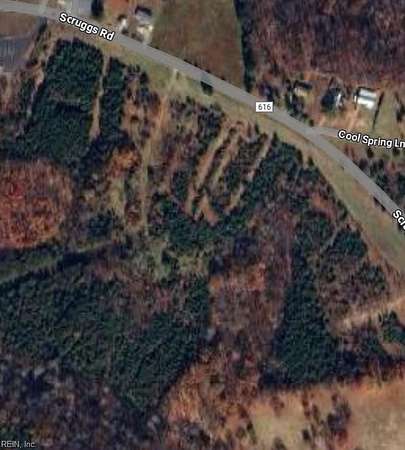 57.5 Acres of Agricultural Land for Auction in Moneta, Virginia