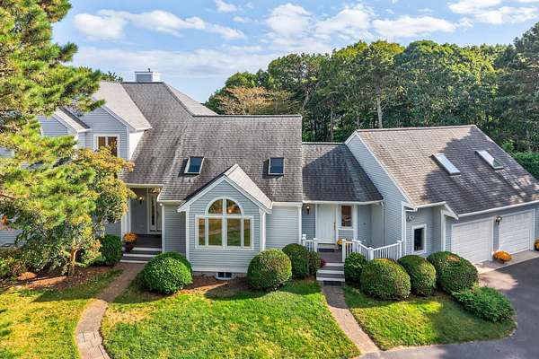 2.14 Acres of Residential Land with Home for Sale in East Falmouth, Massachusetts