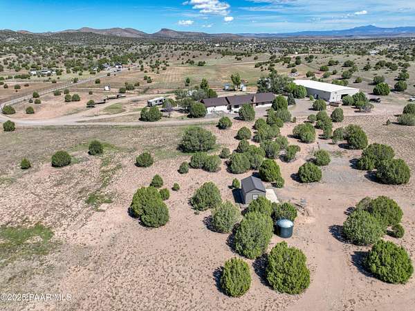 5 Acres of Land for Sale in Chino Valley, Arizona