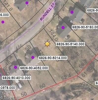 0.18 Acres of Residential Land for Sale in Winston-Salem, North Carolina