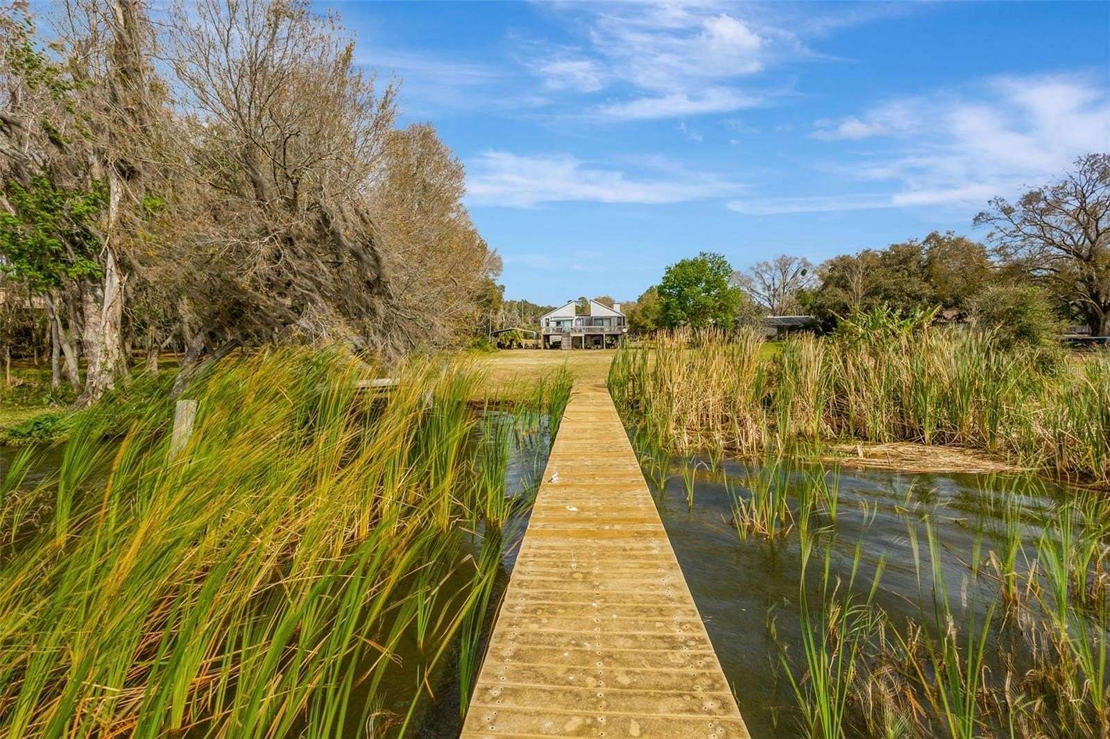 1.9 Acres of Land with Home for Sale in Thonotosassa, Florida