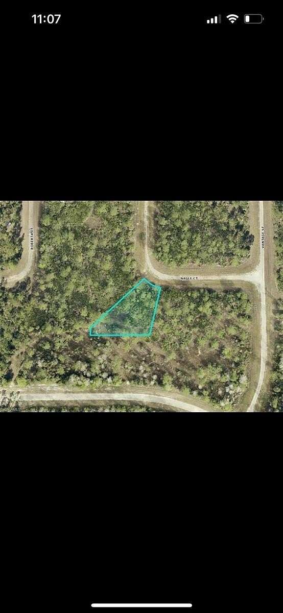 0.39 Acres of Residential Land for Sale in Lehigh Acres, Florida