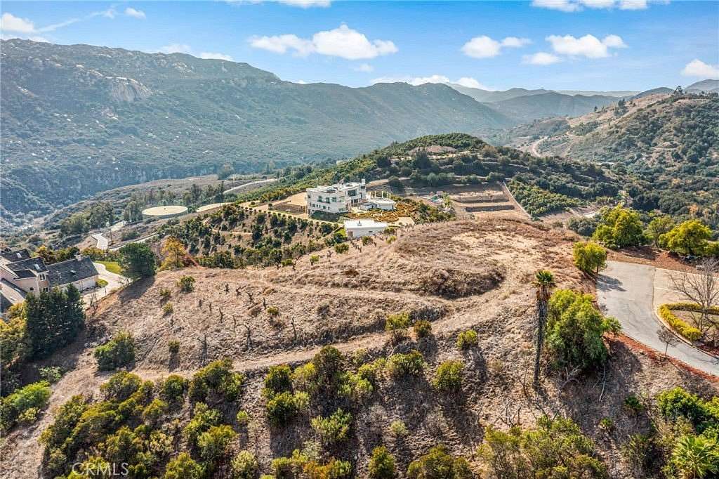 5.5 Acres of Residential Land for Sale in Temecula, California