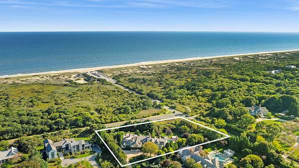 1.9 Acres of Residential Land with Home for Sale in Amagansett, New York