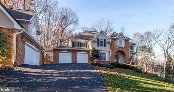 1.72 Acres of Residential Land with Home for Sale in Vienna, Virginia