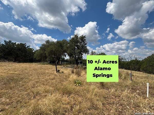 10 Acres of Recreational & Residential Land for Sale in Fredericksburg, Texas
