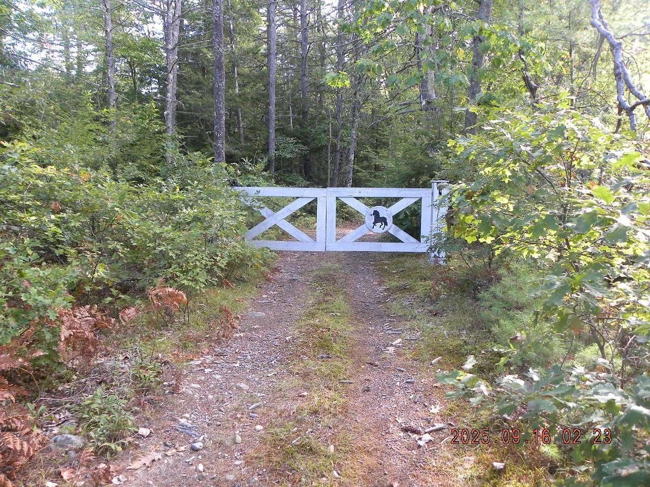 3.28 Acres of Residential Land for Sale in Shapleigh, Maine