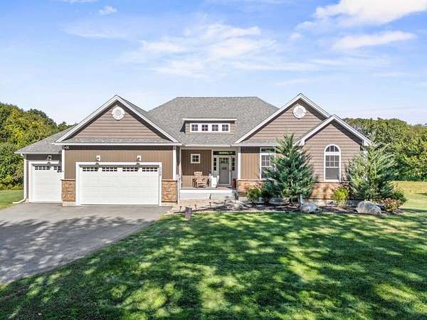 3 Acres of Residential Land with Home for Sale in Strafford, New Hampshire