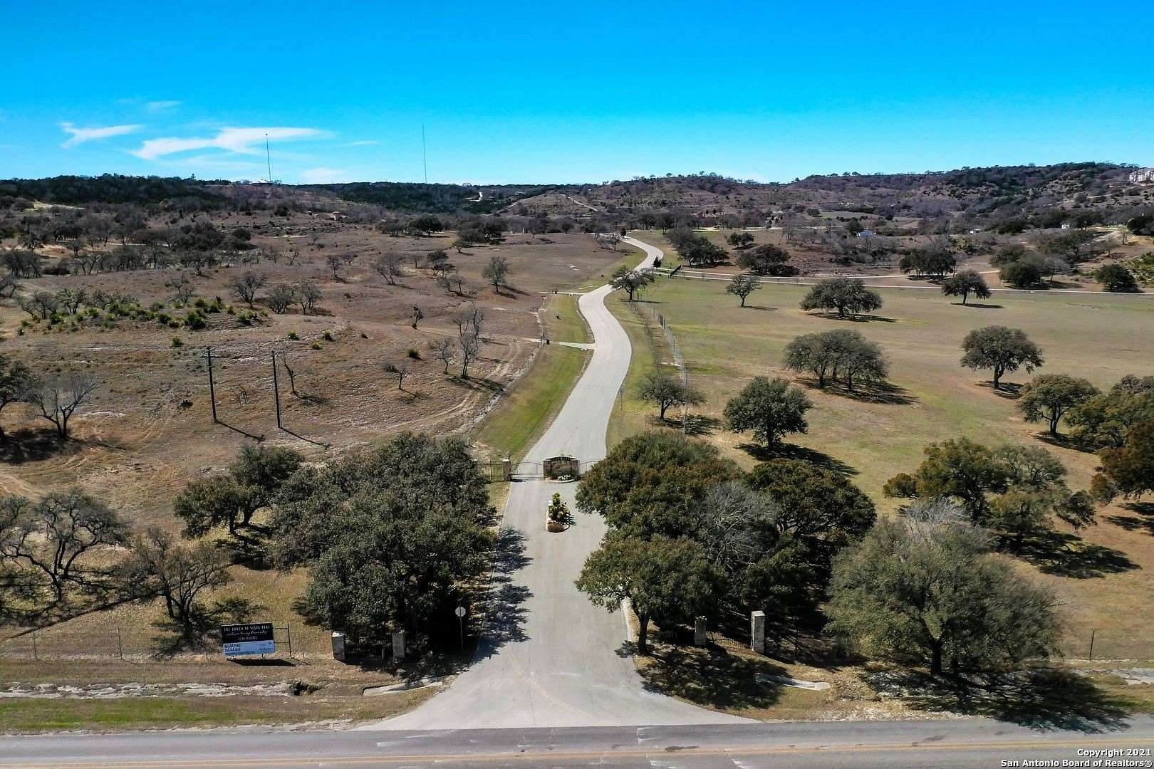 106 Acres of Recreational Land for Sale in Boerne, Texas