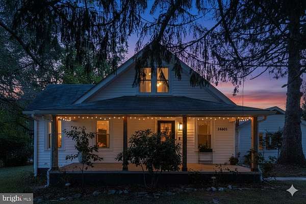 5.77 Acres of Residential Land with Home for Sale in Fredericksburg, Virginia