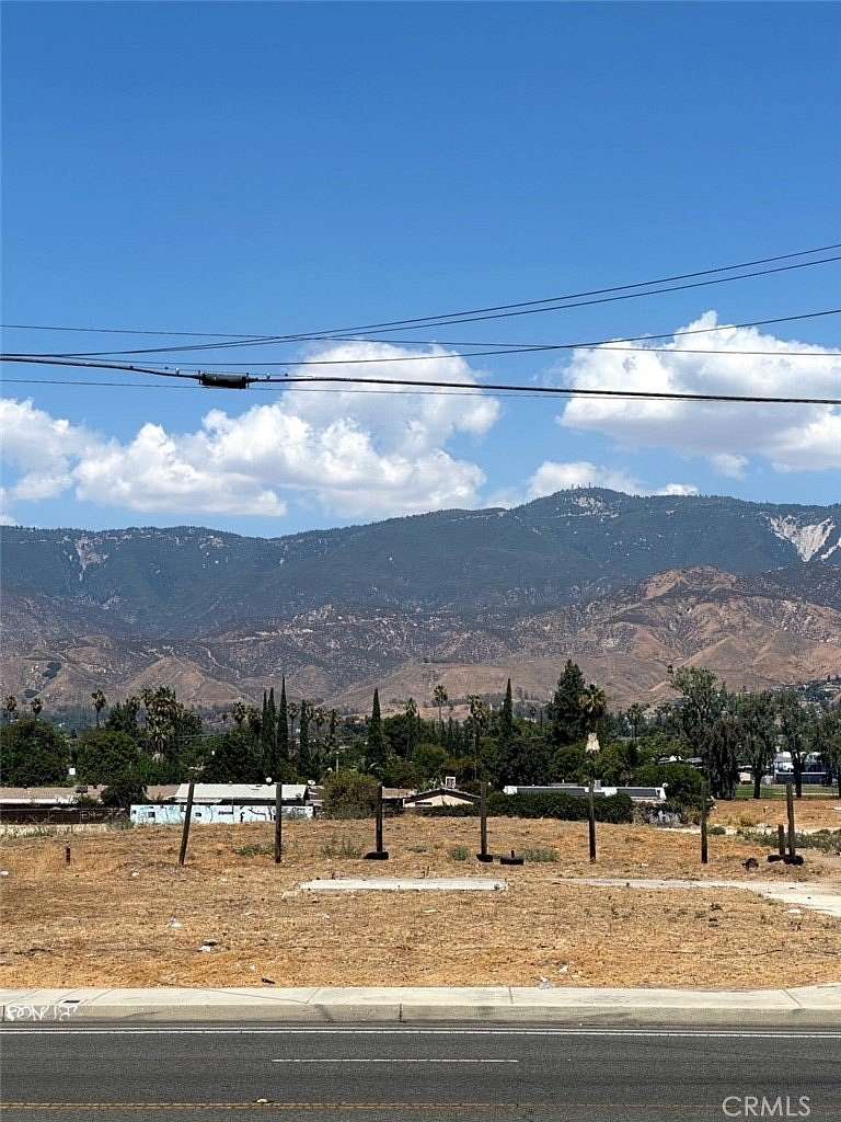 0.17 Acres of Residential Land for Sale in San Bernardino, California