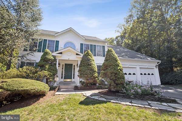 2.86 Acres of Residential Land with Home for Sale in Manassas, Virginia