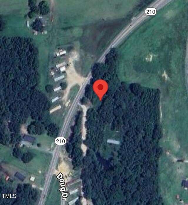 7 Acres of Residential Land for Sale in Bunnlevel, North Carolina