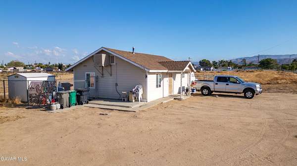 1.9 Acres of Land with Home for Sale in Lancaster, California