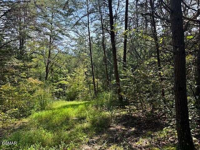3.29 Acres of Residential Land for Sale in Sevierville, Tennessee