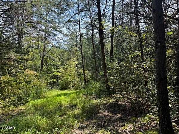 3.29 Acres of Residential Land for Sale in Sevierville, Tennessee