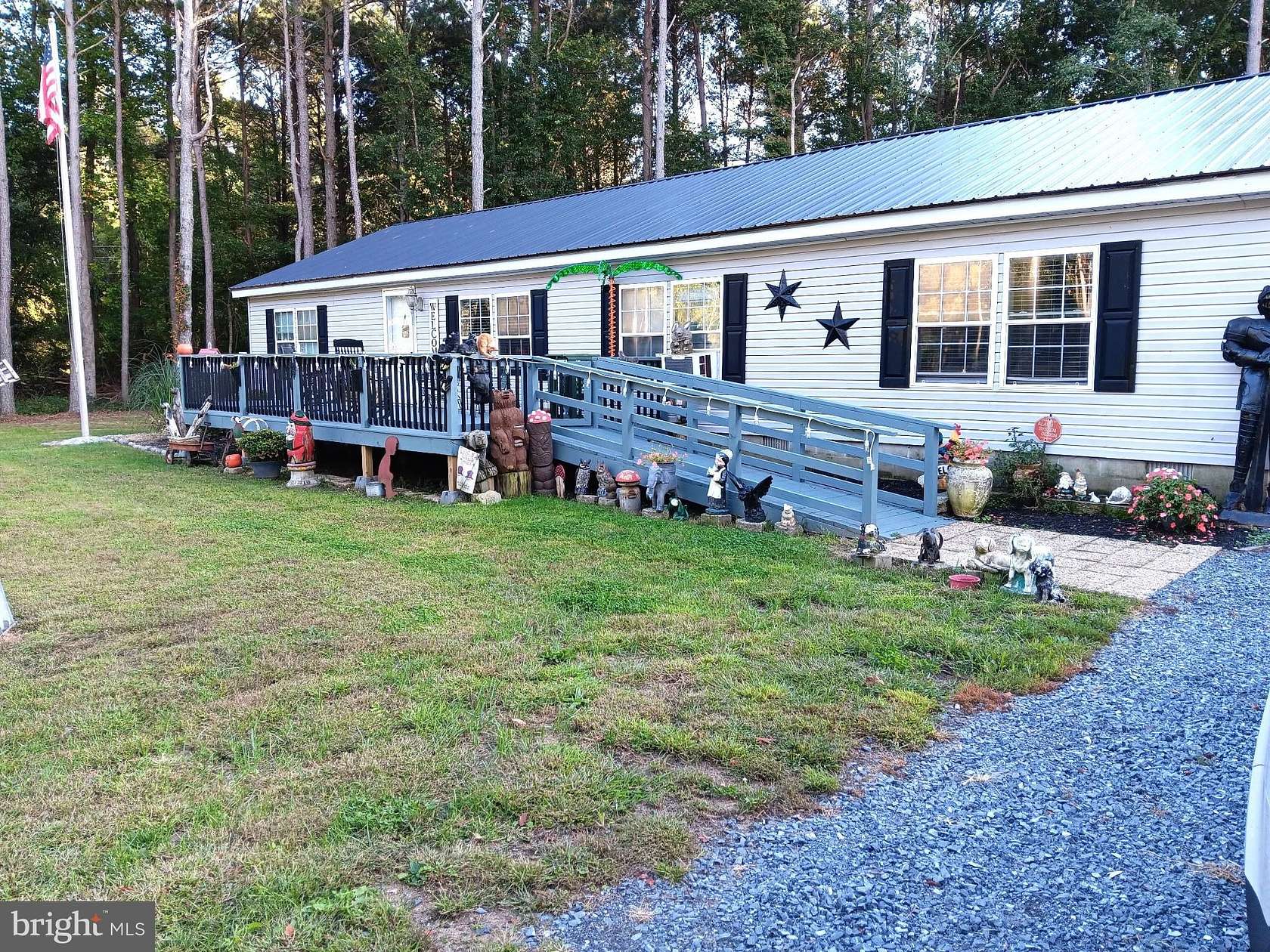 1.5 Acres of Land with Home for Sale in Milford, Delaware