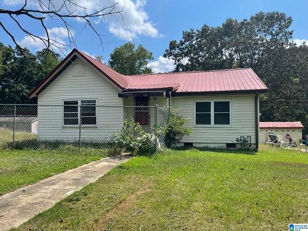 1.8 Acres of Land with Home for Sale in Quinton, Alabama