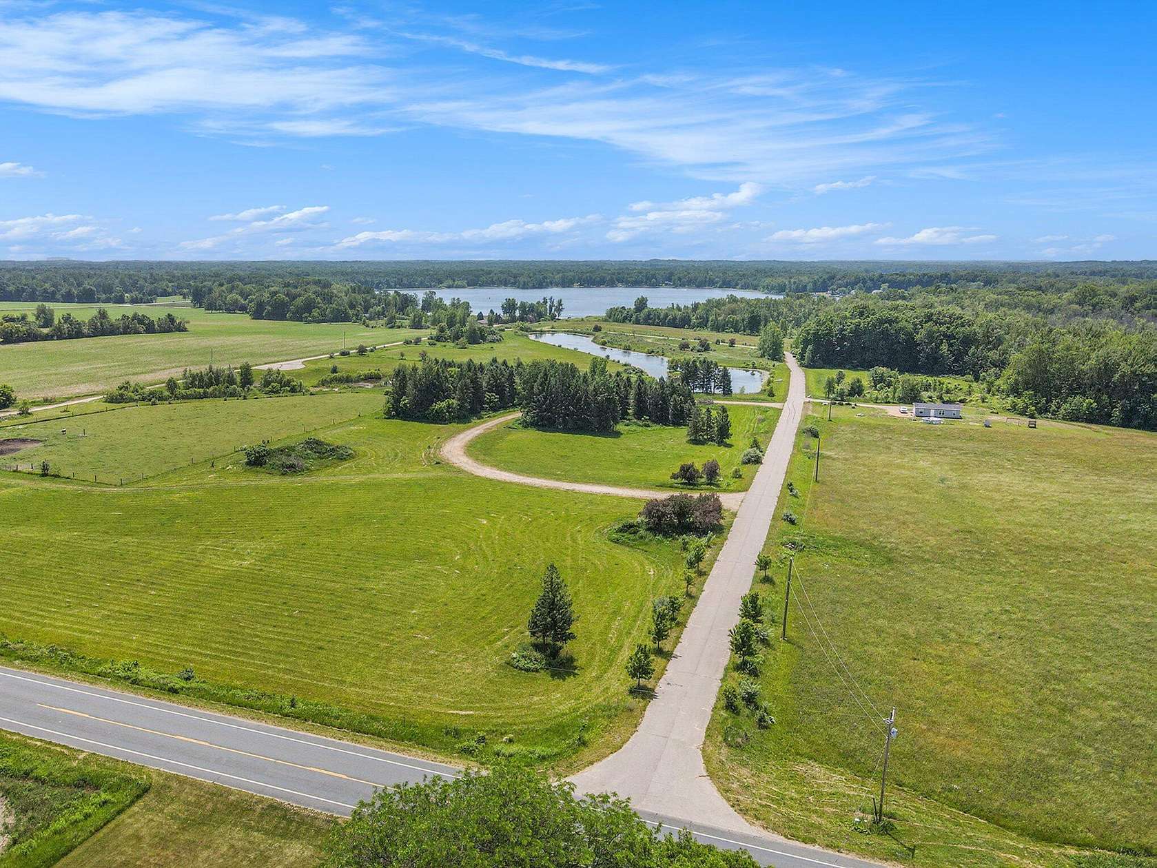 41 Acres of Land for Sale in Allegan, Michigan