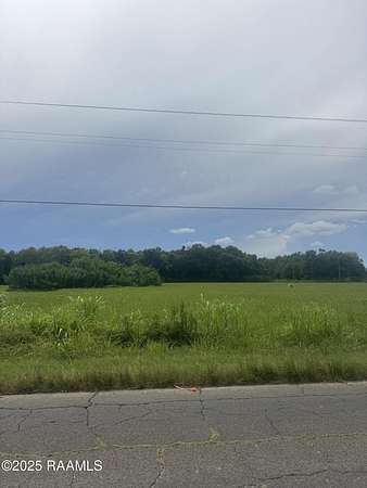 3.16 Acres of Residential Land for Sale in Church Point, Louisiana