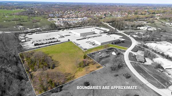 5 Acres of Commercial Land for Sale in La Grange, Kentucky