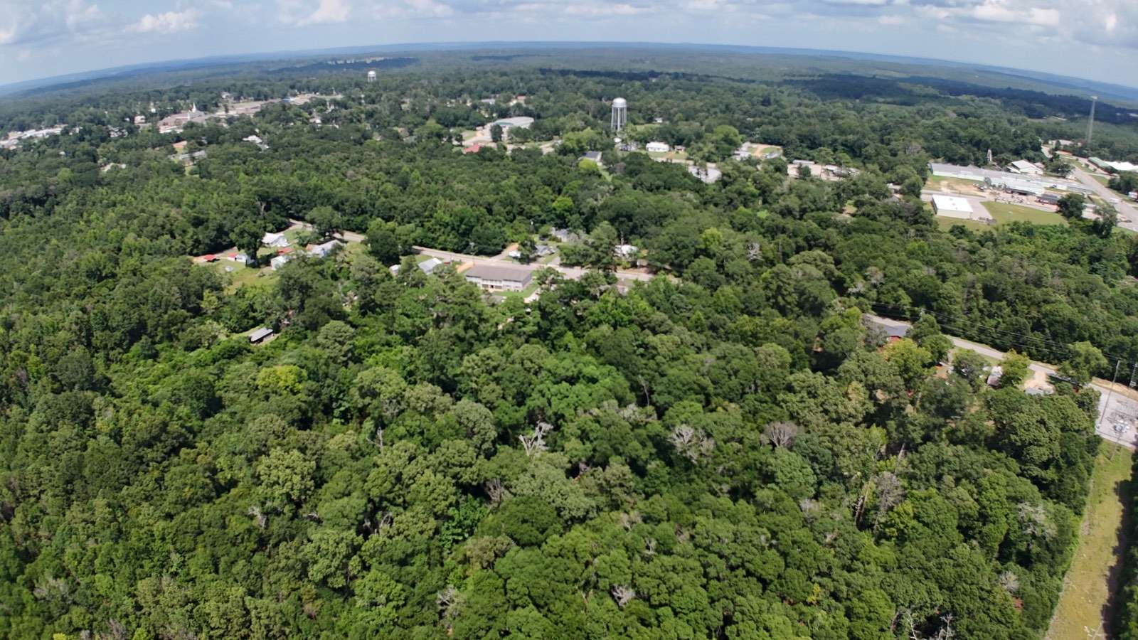 5.4 Acres of Mixed-Use Land for Sale in Grove Hill, Alabama