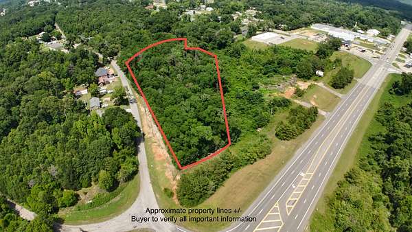 4.4 Acres of Mixed-Use Land for Sale in Grove Hill, Alabama