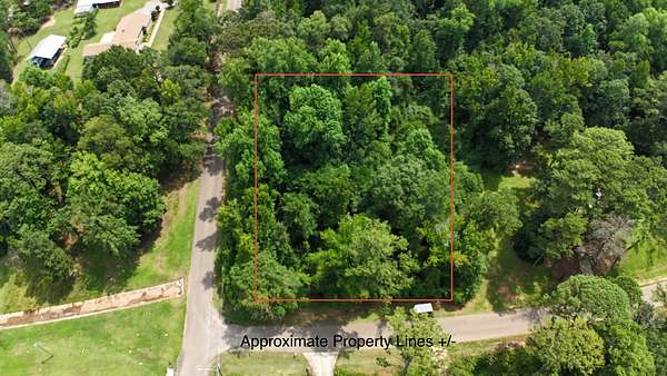 0.84 Acres of Residential Land for Sale in Grove Hill, Alabama