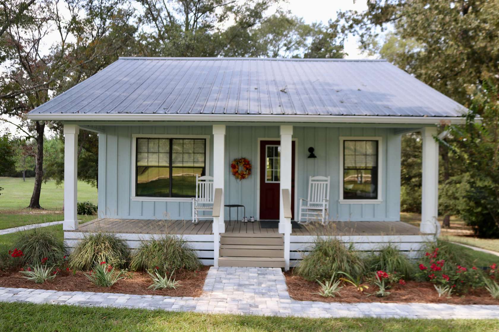 80 Acres of Land with Home for Sale in DeFuniak Springs, Florida