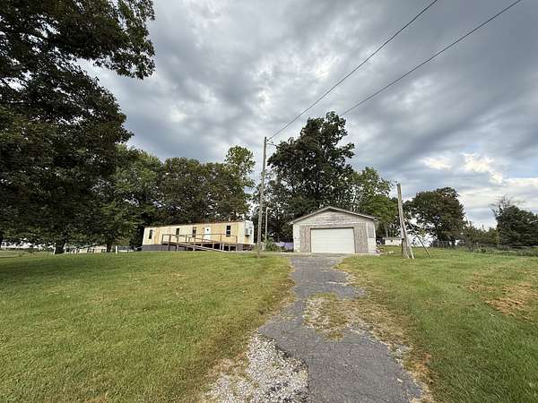 1 Acre of Residential Land for Sale in Palmer, Tennessee