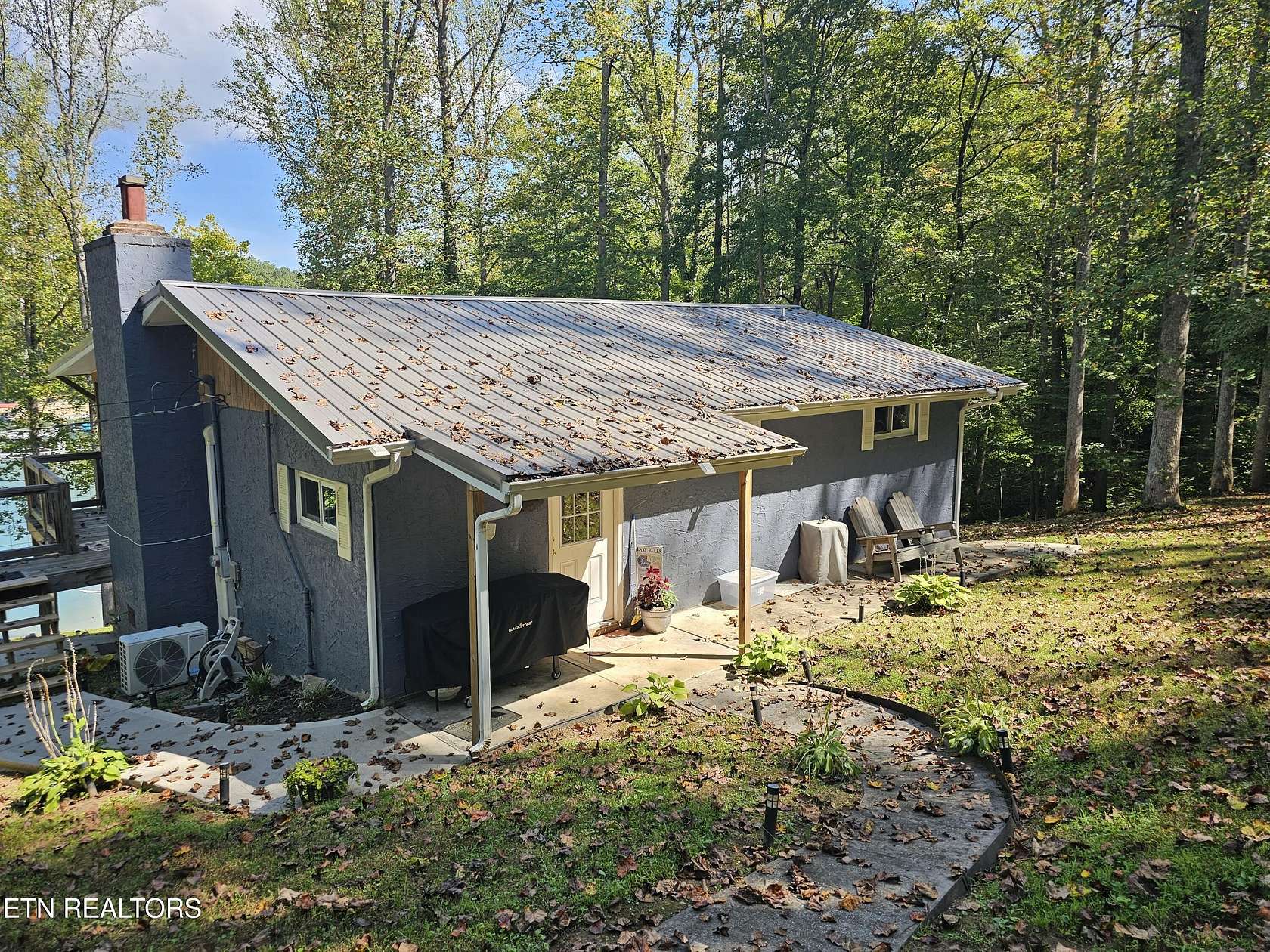 2 Acres of Residential Land with Home for Sale in Sharps Chapel, Tennessee