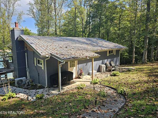 2 Acres of Residential Land with Home for Sale in Sharps Chapel, Tennessee