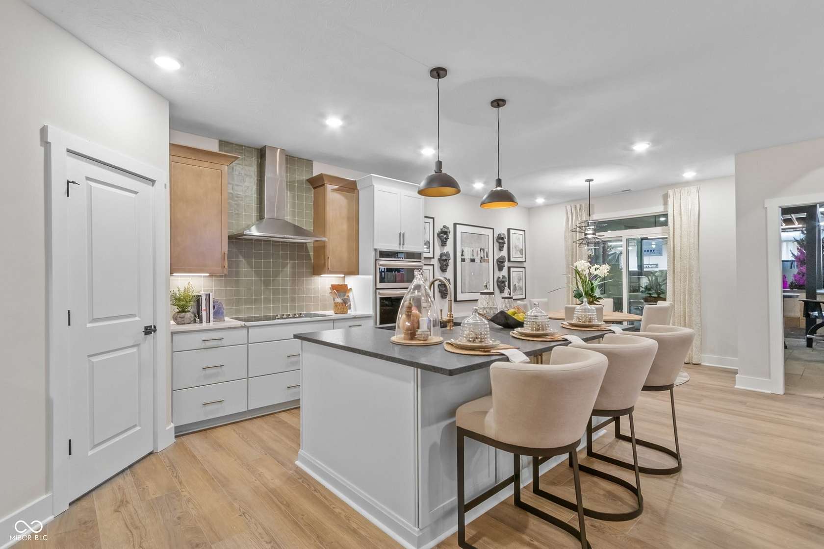 2.7 Acres of Residential Land with Home for Sale in Columbus, Indiana