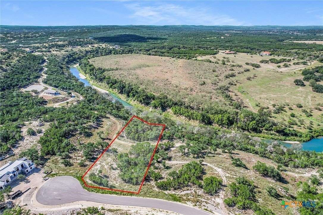 1.72 Acres of Residential Land for Sale in Canyon Lake, Texas