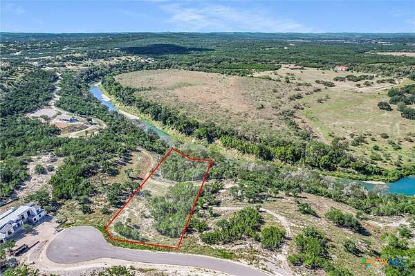 1.72 Acres of Residential Land for Sale in Canyon Lake, Texas