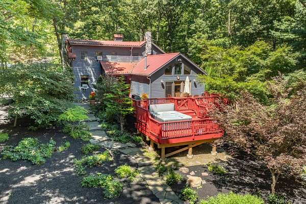 4 Acres of Residential Land with Home for Sale in Kingston, New York