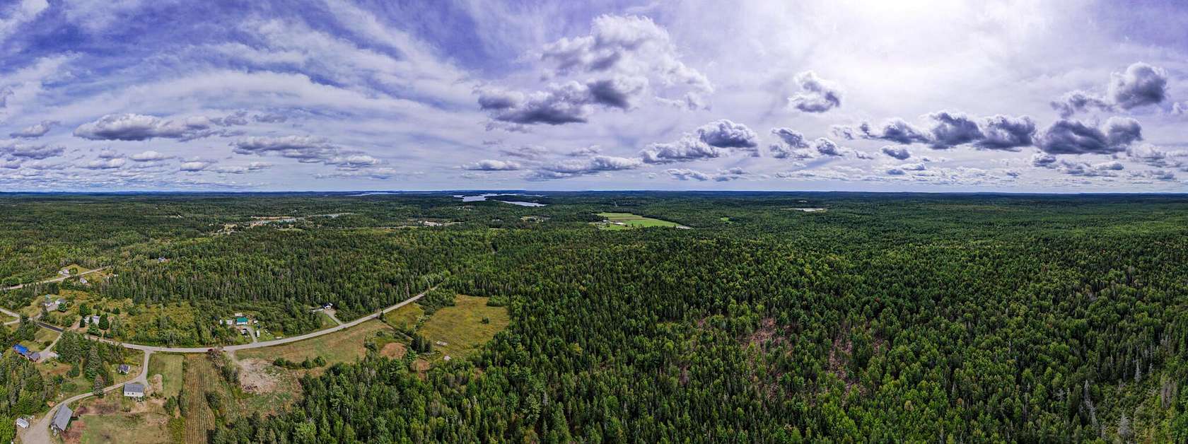 65 Acres of Land for Sale in Dennysville, Maine