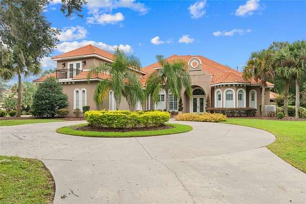 5 Acres of Land with Home for Sale in Ocala, Florida